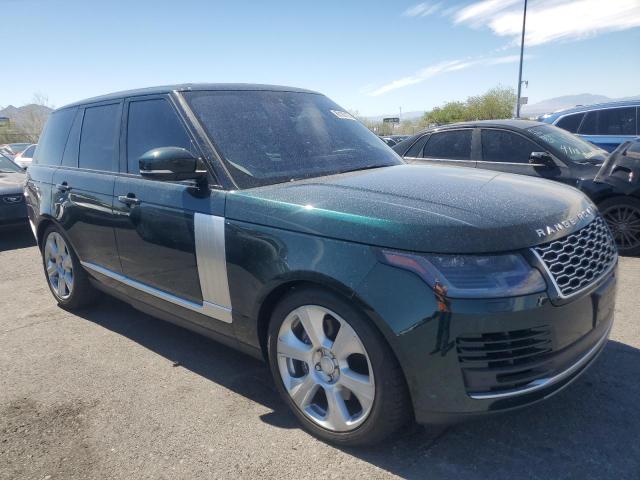 Photo 4 from auction – 2018 LAND ROVER RANGE ROVE with VIN SALGS2RE0JA390735