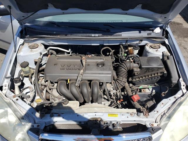 Photo 11 from auction – 2005 TOYOTA COROLLA CE with VIN 2T1BR32E55C388395