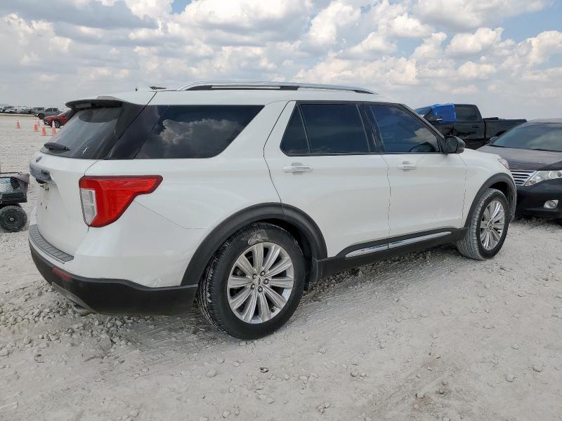 Photo 3 from auction – 2021 FORD EXPLORER LIMITED with VIN 1FMSK7FH4MGA23721