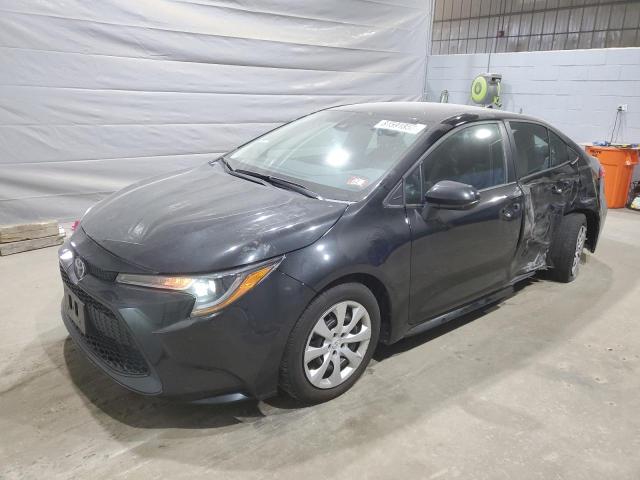 TOYOTA COROLLA LE 2021 with VIN 5YFEPMAE6MP174430 - Photo from auction