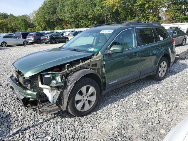 SUBARU OUTBACK 2.5I PREMIUM 2011 with VIN 4S4BRBCC0B3330704 - Photo from auction