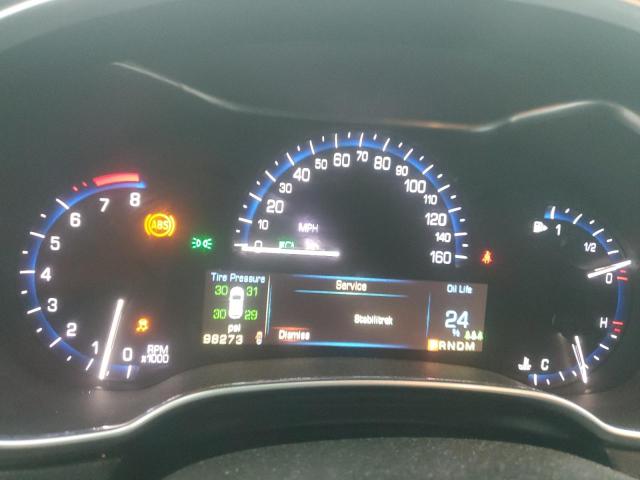 Photo 9 from auction – 2016 CADILLAC SRX LUXURY with VIN 3GYFNEE3XGS548273