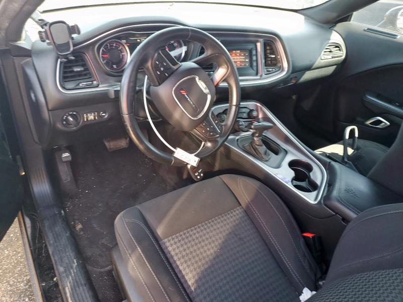 Photo 8 from auction – 2017 DODGE CHALLENGER with VIN 2C3CDZAG7HH658640