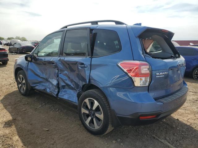 Photo 2 from auction – 2017 SUBARU FORESTER 2.5I PREMIUM with VIN JF2SJAEC1HH467599
