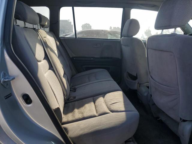 Photo 11 from auction – 2003 TOYOTA HIGHLANDER with VIN JTEGF21A030120574