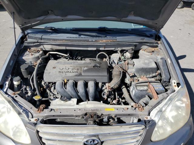 Photo 11 from auction – 2004 TOYOTA COROLLA CE with VIN 2T1BR38E74C178113