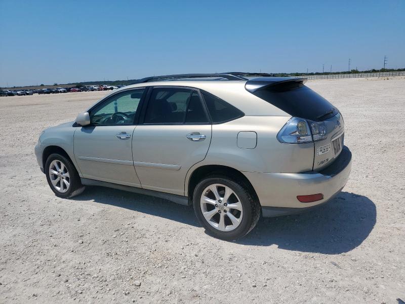 Photo 2 from auction – 2009 LEXUS RX 350 with VIN 2T2GK31U99C078562