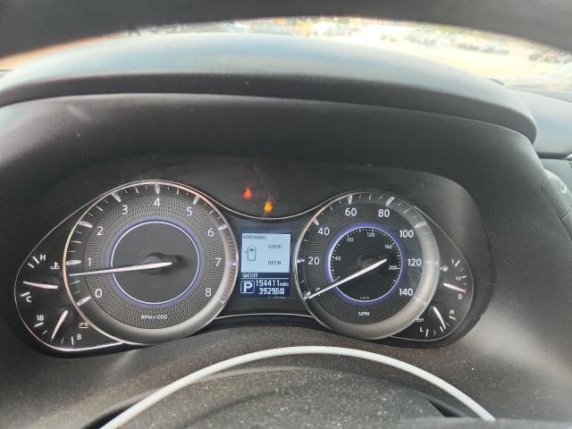 Photo 9 from auction – 2014 INFINITI QX80 with VIN JN8AZ2NF9E9555510