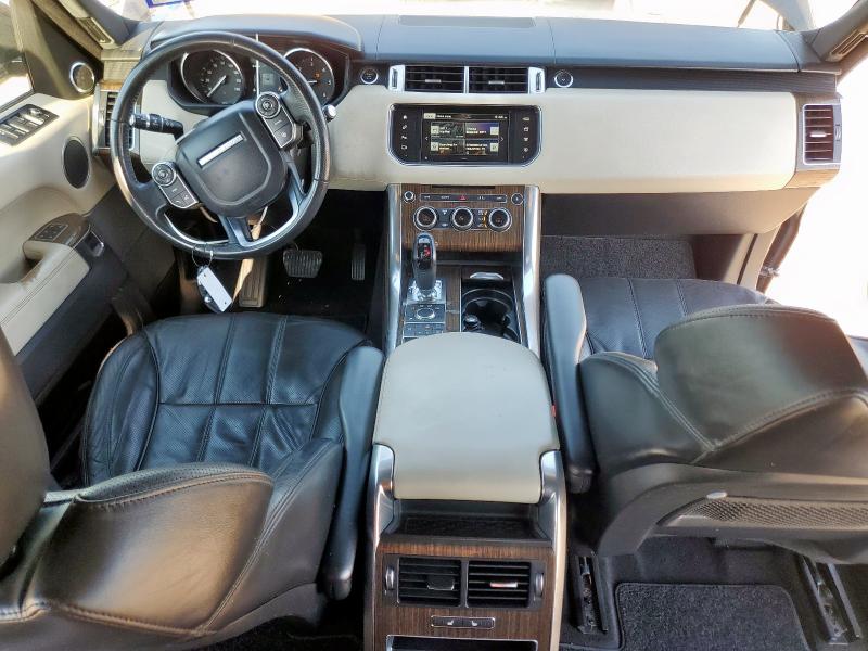 Photo 8 from auction – 2016 LAND ROVER RANGE ROVE with VIN SALWR2KFXGA642056