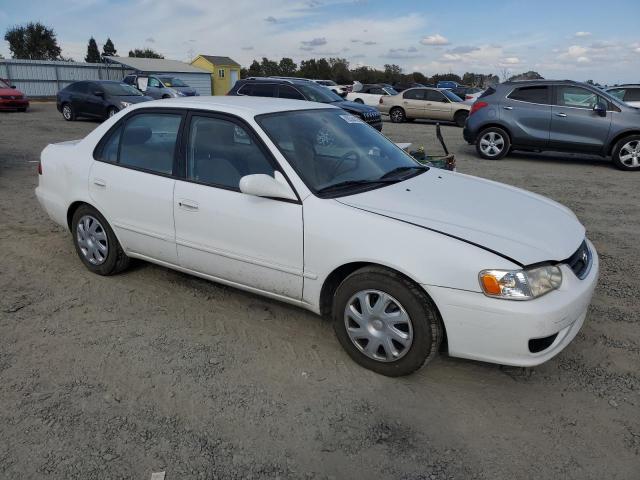 Photo 4 from auction – 2001 TOYOTA COROLLA CE with VIN 1NXBR12E71Z517721