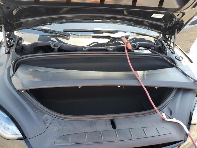 Photo 11 from auction – 2025 TESLA MODEL X with VIN 7SAXCBE53SF462789