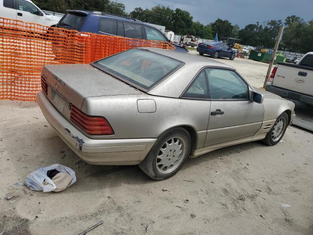 Photo 3 from auction – 1996 MERCEDES-BENZ SL 320 with VIN WDBFA63F2TF130341