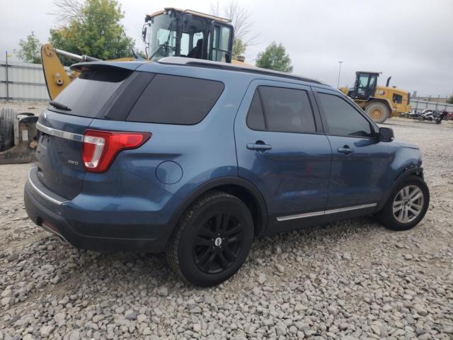 Photo 3 from auction – 2018 FORD EXPLORER X with VIN 1FM5K8D80JGA75381