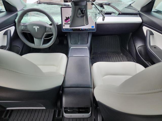Photo 8 from auction – 2021 TESLA MODEL 3 with VIN 5YJ3E1EB9MF849971