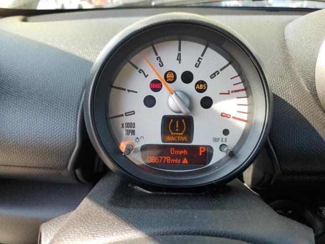 Photo 9 from auction – 2012 MINI COOPER COU with VIN WMWZB3C53CWM06895