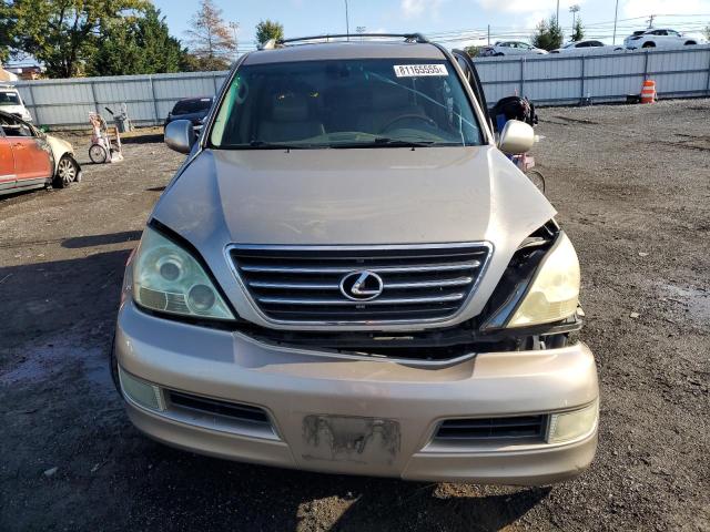 Photo 5 from auction – 2005 LEXUS GX 470 with VIN JTJBT20X650085746