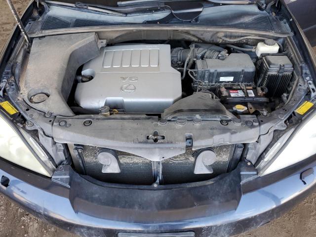 Photo 12 from auction – 2007 LEXUS RX 350 with VIN 2T2HK31U27C034520