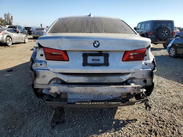 Photo 6 from auction – 2018 BMW 530E with VIN WBAJA9C50JB251519