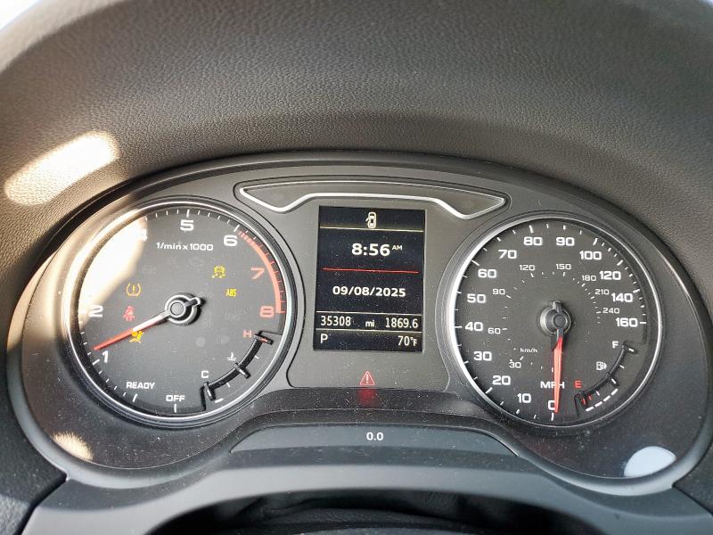 Фото 9 с аукциона – 2020 AUDI A3 PREMIUM с VIN WAUAUGFF6LA072037