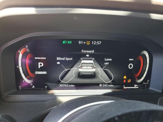 Photo 9 from auction – 2023 NISSAN ROGUE PLAT with VIN JN8BT3DC0PW100651
