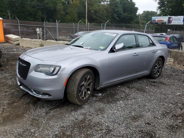 CHRYSLER 300 S 2016 with VIN 2C3CCAGG6GH296309 - Photo from auction