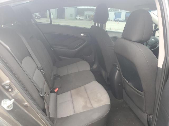 Photo 10 from auction – 2014 KIA FORTE EX with VIN KNAFX4A8XE5077905