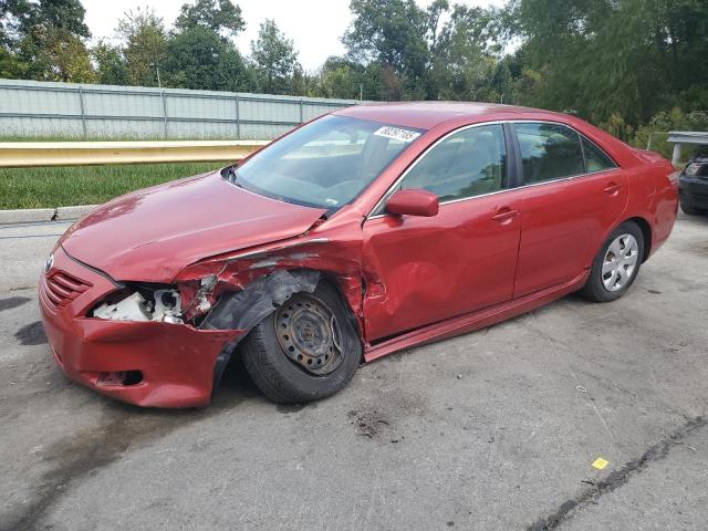 TOYOTA CAMRY CE 2007 with VIN 4T1BE46K47U084719 - Photo from auction