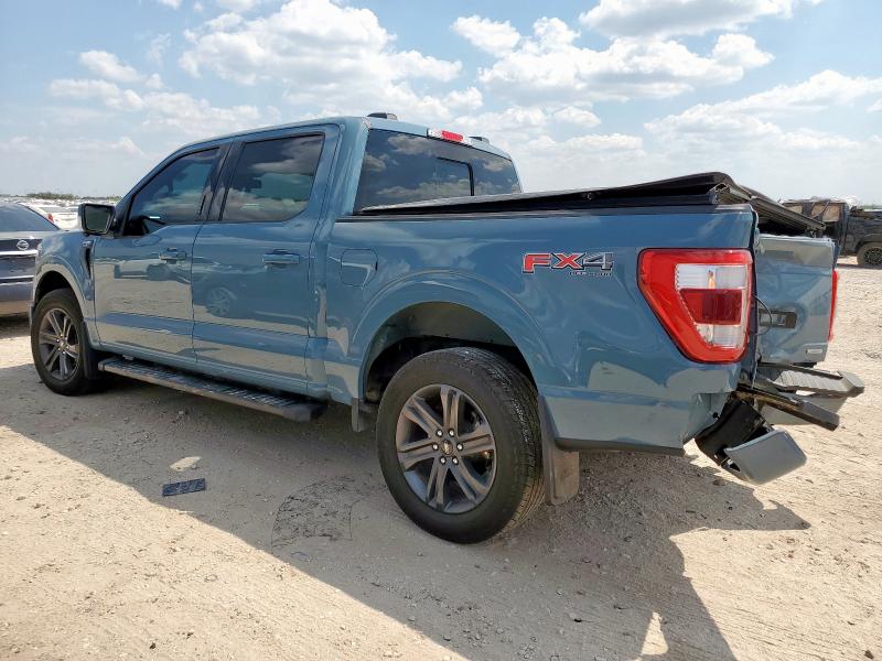 Photo 2 from auction – 2023 FORD F150 SUPER with VIN 1FTEW1EP4PKF08101