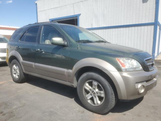 Photo 4 from auction – 2003 KIA SORENTO EX with VIN KNDJC733835108187