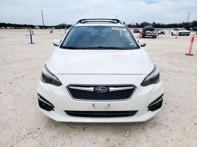 Photo 5 from auction – 2017 SUBARU IMPREZA LI with VIN 4S3GTAT66H3705679
