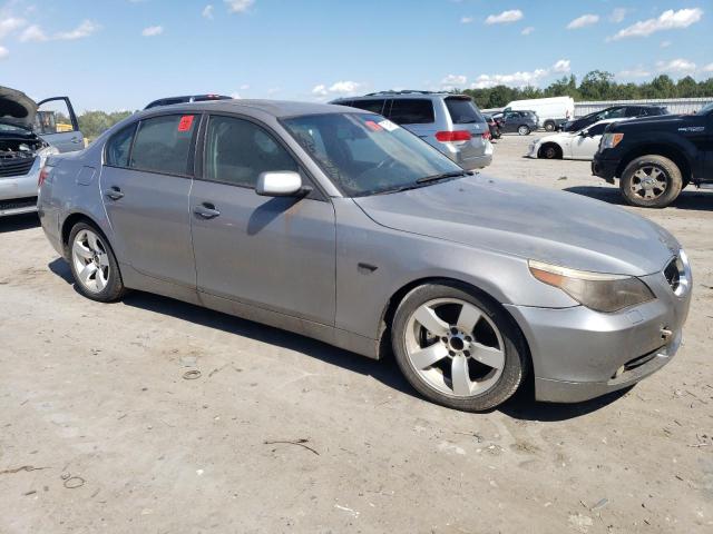 Photo 4 from auction – 2006 BMW 525 I with VIN WBANE53536CK86135