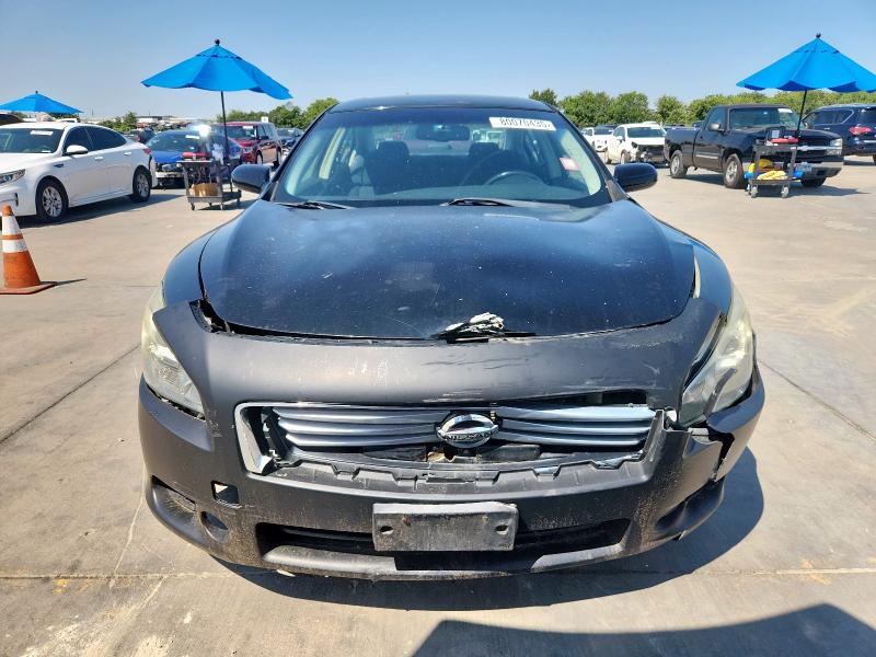 Photo 5 from auction – 2014 NISSAN MAXIMA with VIN 1N4AA5AP9EC480450