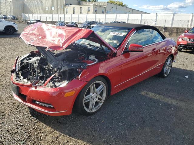 MERCEDES-BENZ E 350 2013 with VIN WDDKK5KF0DF186276 - Photo from auction