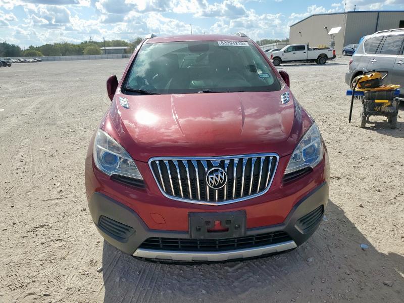 Photo 5 from auction – 2015 BUICK ENCORE with VIN KL4CJASB8FB242234