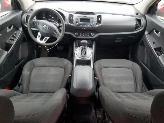 Photo 8 from auction – 2013 KIA SPORTAGE B with VIN KNDPB3A24D7361397
