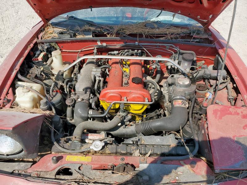 Photo 11 from auction – 1993 MAZDA MX-5 MIATA with VIN JM1NA3517P0403974