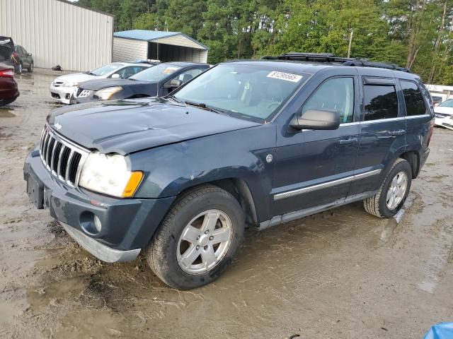 JEEP GRAND CHER 2007 with VIN 1J8HR58P07C606181 - Photo from auction