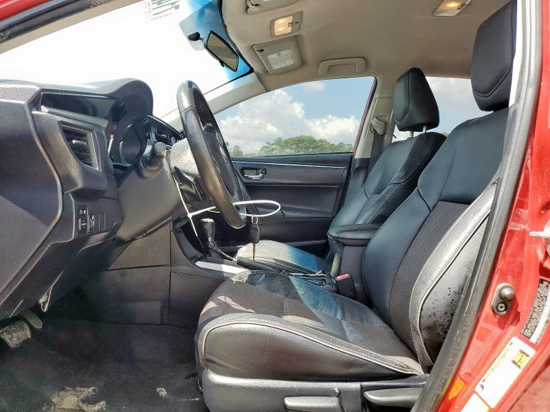 Photo 7 from auction – 2015 TOYOTA COROLLA L with VIN 2T1BURHEXFC437570