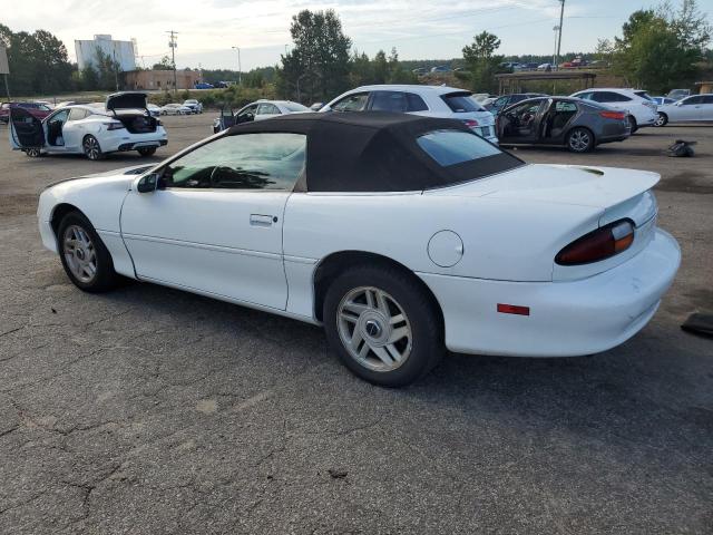 Photo 2 from auction – 1999 CHEVROLET CAMARO with VIN 2G1FP32K1X2113608