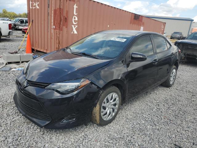 TOYOTA COROLLA L 2018 with VIN 5YFBURHEXJP853613 - Photo from auction