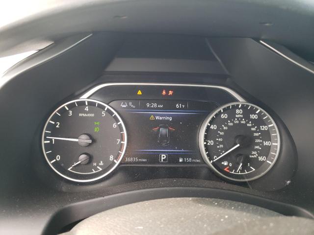 Photo 9 from auction – 2022 NISSAN MURANO SV with VIN 5N1AZ2BS0NC111332