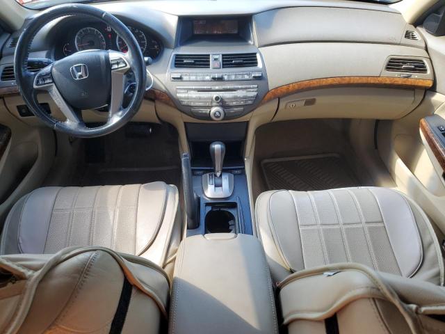 Photo 8 from auction – 2010 HONDA ACCORD EXL with VIN 5KBCP3F82AB010489