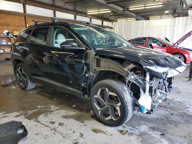 Photo 4 from auction – 2024 HYUNDAI TUCSON SEL with VIN 5NMJFCDE6RH347310