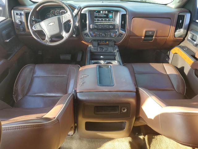 Photo 8 from auction – 2015 CHEVROLET SILVERADO with VIN 3GCUKTECXFG381618