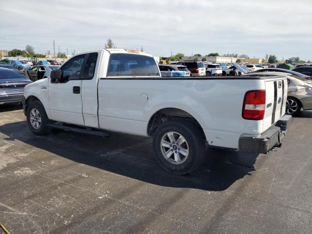 Photo 2 from auction – 2008 FORD F150 with VIN 1FTRF122X8KB30619