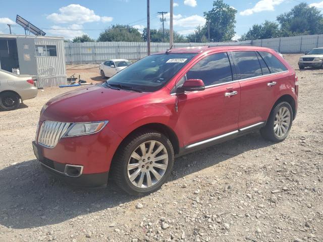 LINCOLN MKX 2012 with VIN 2LMDJ8JKXCBL08387 - Photo from auction