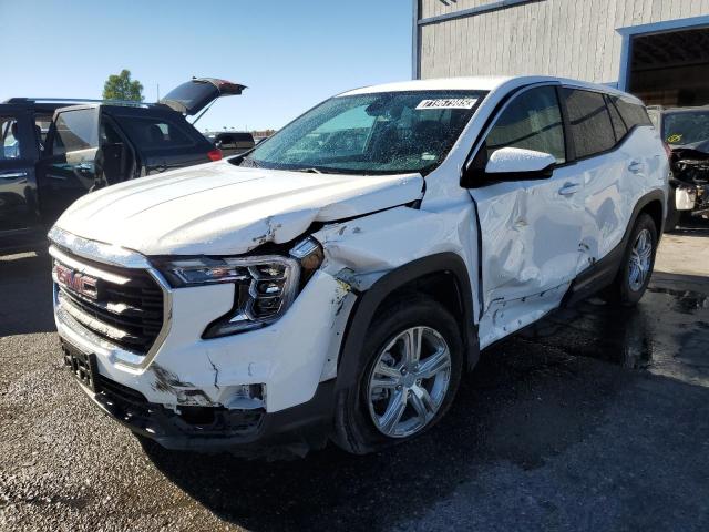 GMC TERRAIN SLE 2024 with VIN 3GKALMEG4RL286898 - Photo from auction