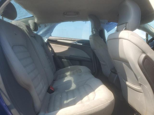 Photo 11 from auction – 2013 FORD FUSION S with VIN 3FA6P0G7XDR153649