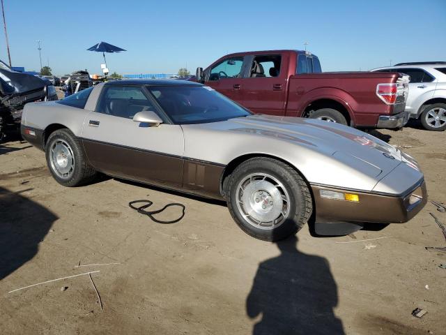 Photo 4 from auction – 1986 CHEVROLET CORVETTE with VIN 1G1YY0789G5111997