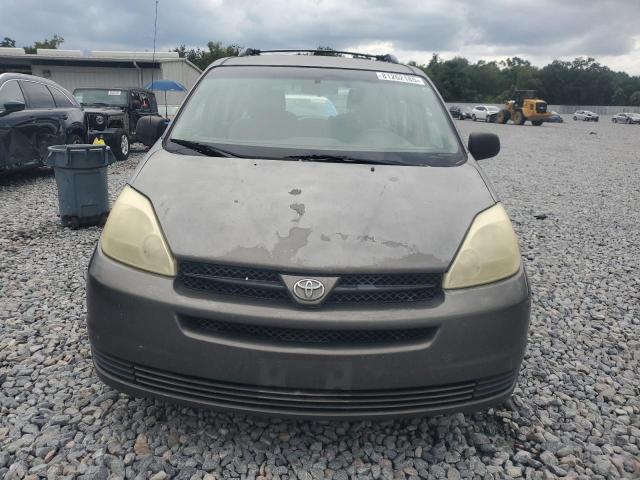 Photo 5 from auction – 2004 TOYOTA SIENNA CE with VIN 5TDZA23C64S182652
